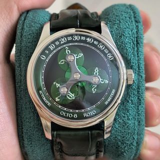 Jade watch For Sale Watches Carousell Singapore