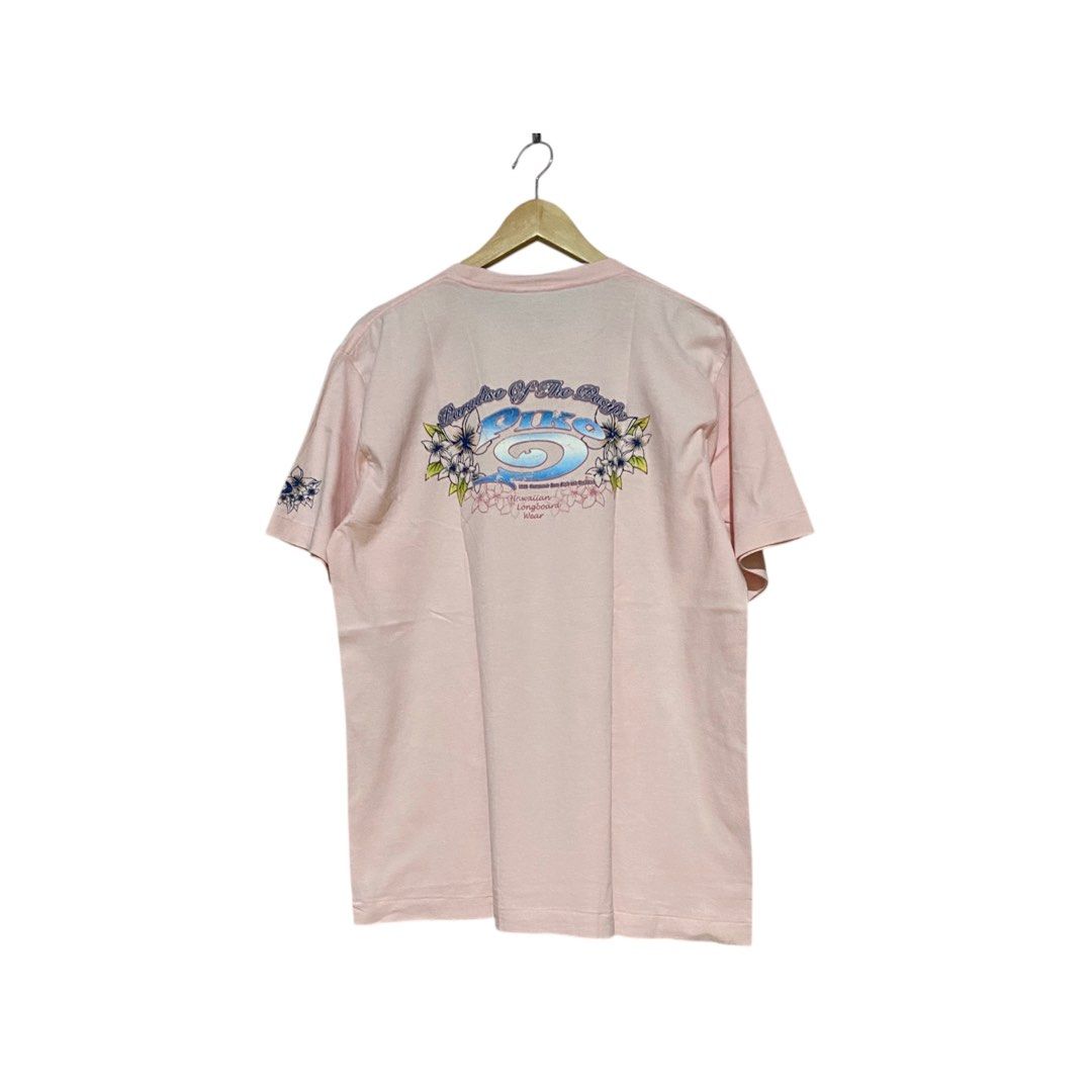 PIKO Hawaiian Shirt (Category: Tshirts & Polo Shirts ) located in Malaybalay. Submitted by mattokit21 (Listing ID 1400172623, Image 2). Description: PIKO 22x28 L-XL Issues seen on print at the back Color rate 9.9/10 Condition 9.9/10 299.