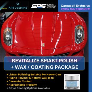 Coatings & Polishing Only Collection item 2