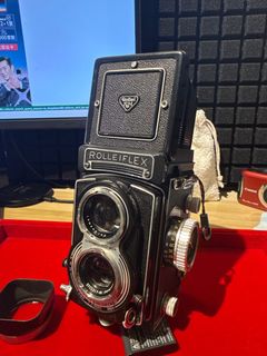 Rolleiflex 3.5 出售| 攝影器材| Carousell Hong Kong