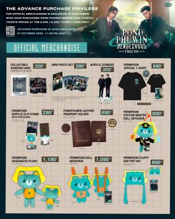 Pondphuwin fancon For Sale | Carousell Singapore