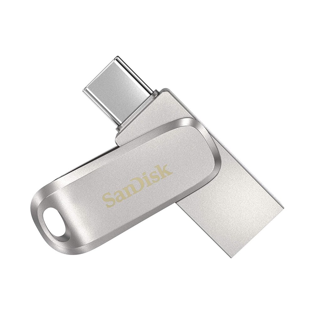 SANDISK Sandisk Ultra Dual Drive Luxe 256 GB OTG Flash Drive, Computers ...