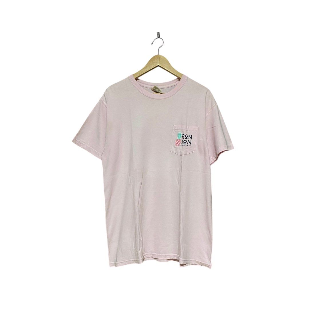 Surf Shirt (Category: Tshirts & Polo Shirts ) located in Malaybalay. Submitted by mattokit21 (Listing ID 1400172183, Image 1). Description: Comfort Colors 21x28 L-XL Condition 9.9/10 Color rate 9.9/10 299.