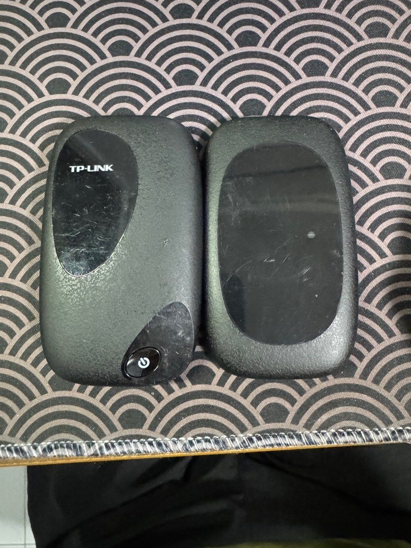 TP-Link M5350 3G Mobile WiFi Router, Computers & Tech, Parts ...