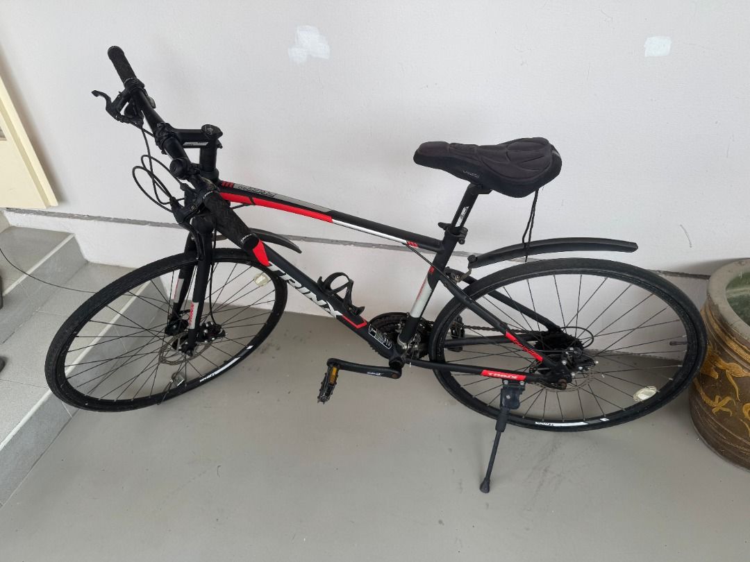 TRINX Free Hybrid City Bicycle, Sports Equipment, Bicycles