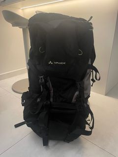 Vaude For Sale Backpacks Carousell Singapore