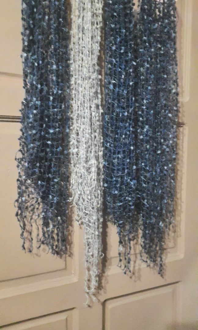 Women scarf thin L56"W14" new/pc (Category: Scarves) located in Manila. Submitted by luckycharm_215 (Listing ID 1400109545, Image 3). Description: price per pc Japan origin.