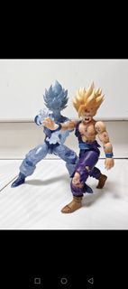 龍珠Dragon Ball Super Z GT Kai 龍珠超扭蛋桃紅孫悟空黑悟空扎馬斯