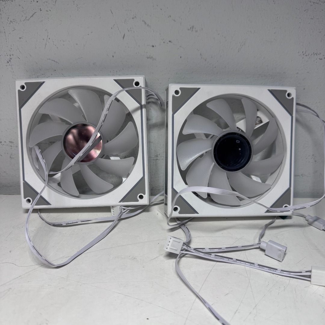 🎉 FREE GIVEAWAY 🎉 Invictus F120 RGB Fan – Follow & Win‼️, Computers ...