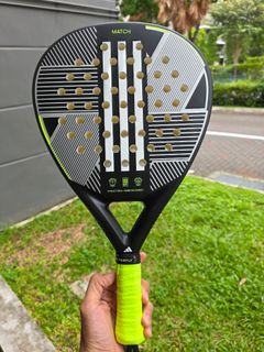 Adidas racket For Sale Racket Ball Sports Carousell Singapore