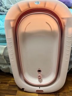 Ikea baby bathtub stand For Sale Babies Kids Carousell Singapore