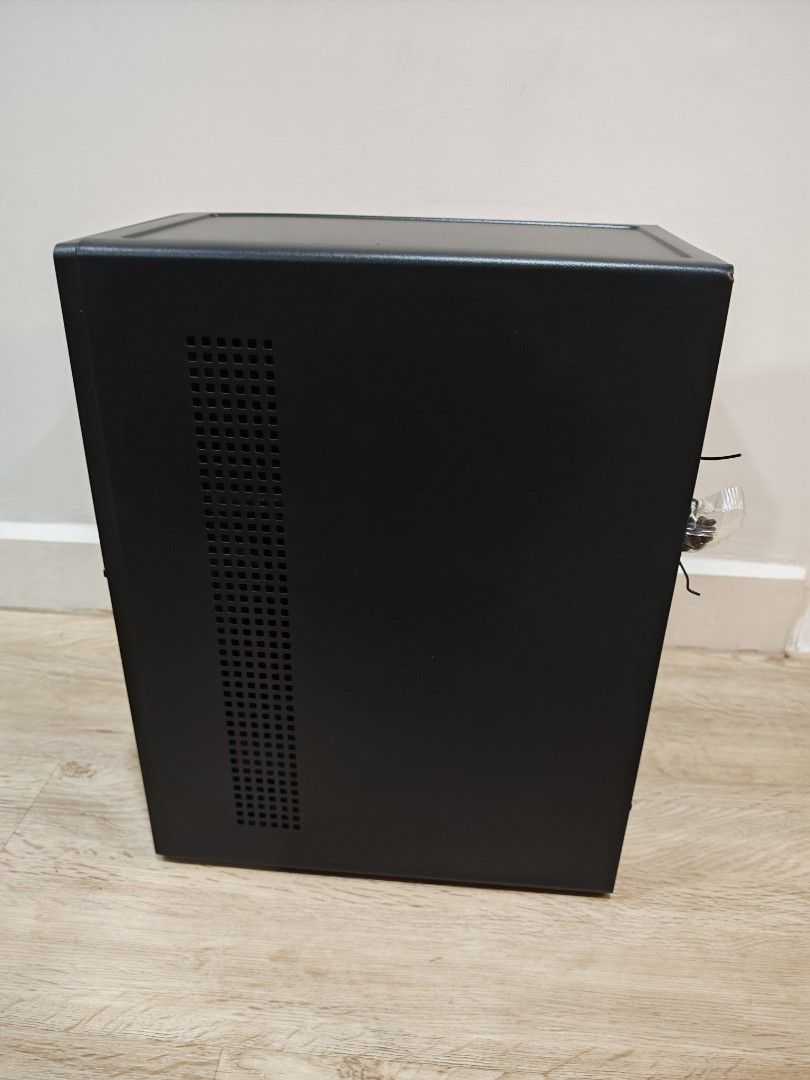 Evesky Ruiz basic office M-ATX computer case., Computers & Tech, Parts ...