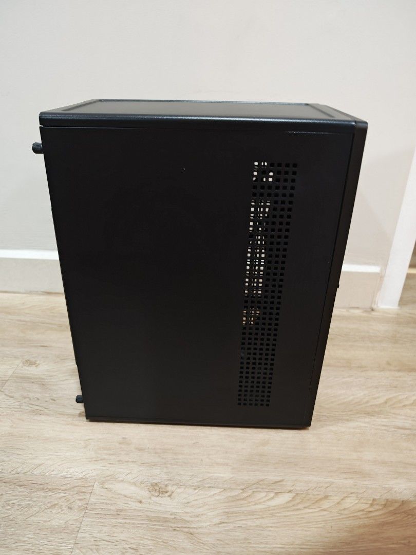 Evesky Ruiz basic office M-ATX computer case., Computers & Tech, Parts ...