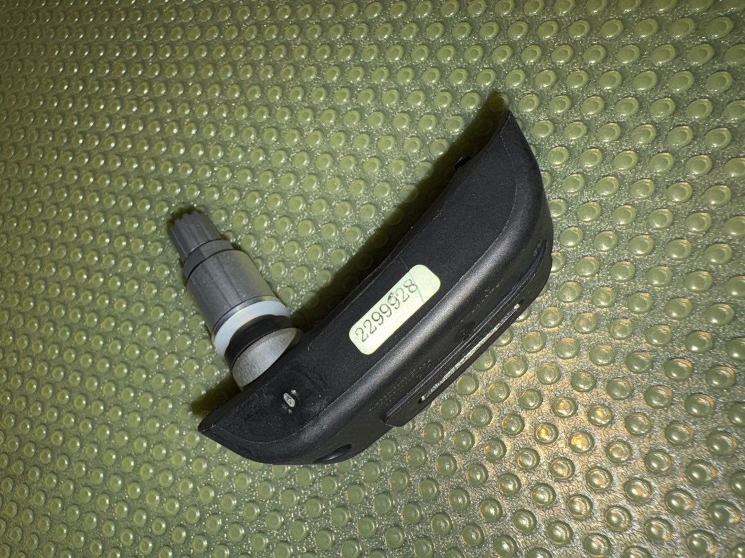 BMW RDC TPMS sensor, Motorcycles, Motorcycle Accessories on Carousell