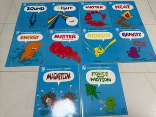 Building block of physical science 10冊 Building block of physical science 10冊 Building Blocks of