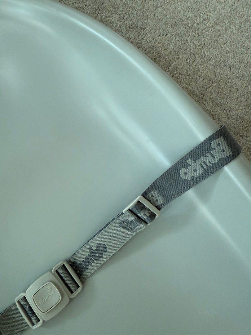Bumbo changing pad gray (Category: Changing Mats & Accessories) located in Makati City. Submitted by nmvs1 (Listing ID 1400201343, Image 2). Description: Bumbo changing pad Gray Easy to clean Very slightly used excellent condition Bought for 4500 .