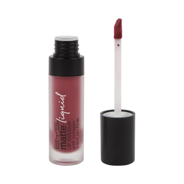 BYS Matte Liquid Lip Colour Rosewood (Category: Makeup) located in Manila. Submitted by lene24 (Listing ID 1400264552, Image 2). Description: Matte Liquid Lip Colour Rosewood.