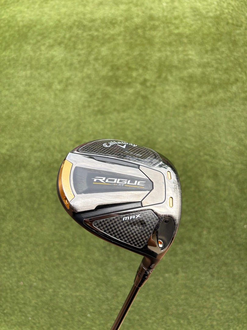 Callaway Rouge ST Max Golf Driver, Sports Equipment, Sports & Games ...