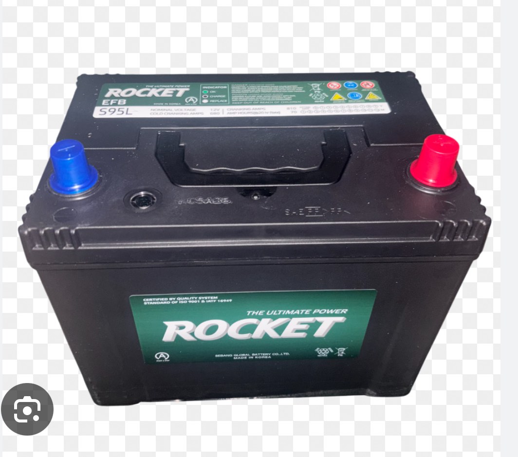 Motorcycle Battery Replacement Rescue and Recovery Yuasa Battery