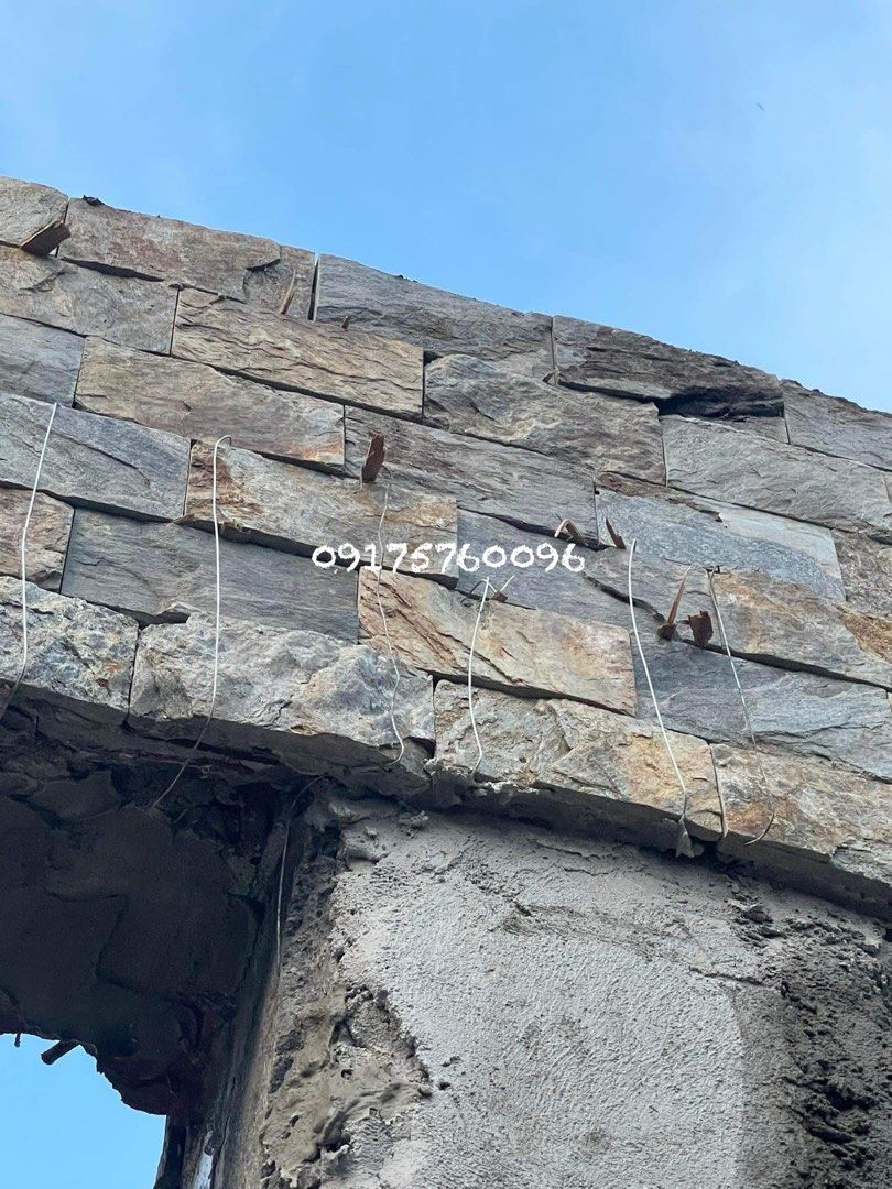 Charcoal and woodstones for wall cladding (Category: Construction & Building Materials) located in Santa Maria. Submitted by rcjoycestonetrading (Listing ID 1400247568, Image 2). Description: For wallcladding Available in 4x8 2x8 and 8x8 inches Sold per sqm Dm for inquiries Also please visit our profile for more listings of products and materials, salamat po.