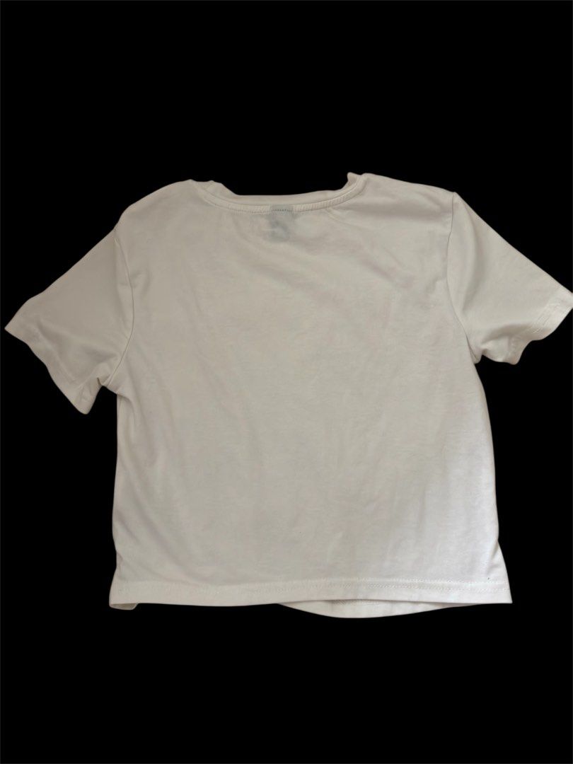 Cherry Crop Top (Category: Shirts) located in Quezon City. Submitted by goodstuffph (Listing ID 1400265706, Image 2). Description: Good Condition.