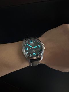 極罕有 Citizen Aqualand Promaster GN-4-S 5813-F80065 200m Black dial diver ...