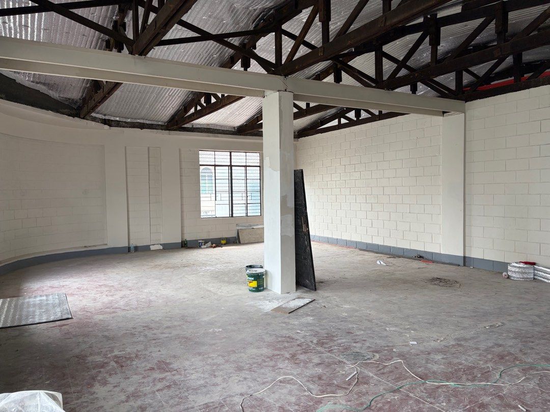 Commercial space for rent/bodega (Category: Commercial) located in Navotas City. Submitted by oishii628 (Listing ID 1400250749, Image 1). Description: Commercial space for rent/bodega 600+ sq. meter Location boundary ng manila at navotas near Tondo Medical Center.