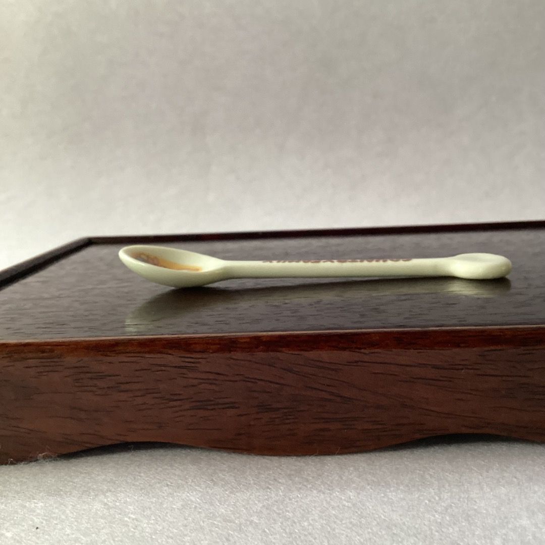 Country Family Teaspoon (Category: Coffee & Tea Tableware) located in Davao. Submitted by eclectic1925 (Listing ID 1400381813, Image 3). Description: Php80 Country Family Teaspoon L: 4.6 inches Please REVIEW PHOTOS First to pay.