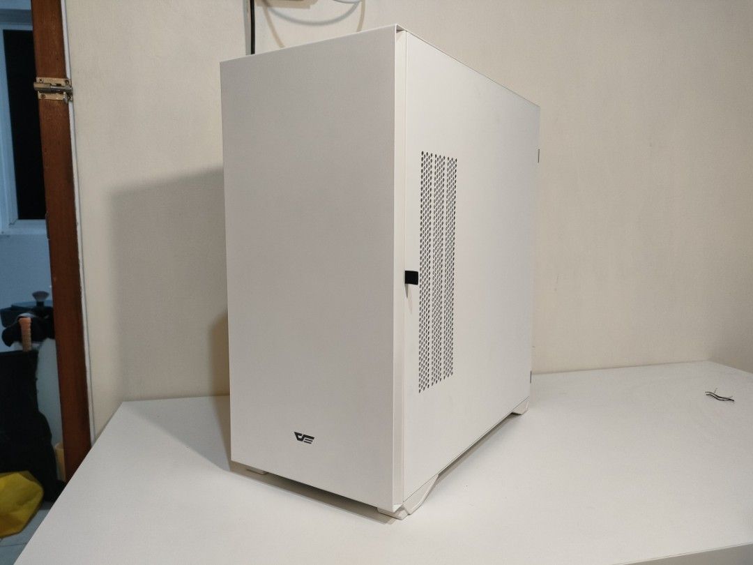 Darkflash DLX22 ATX GAMING PC CASE, Elektronik, Komputer, Desktop di ...