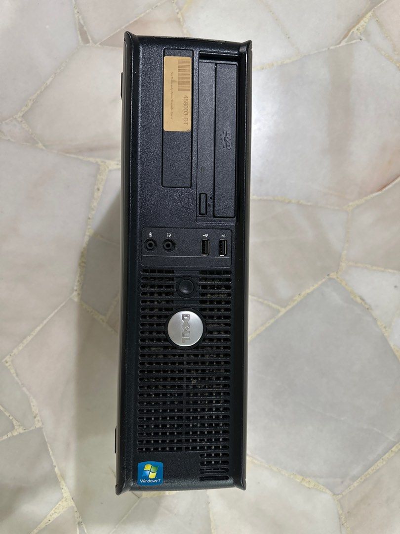 Dell Optiplex Desktop PC