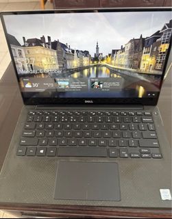 Dell XPS 13 9360 – I7-7500U, 8Go RAM, 256Go SSD, écran Tactile 4K, Win11