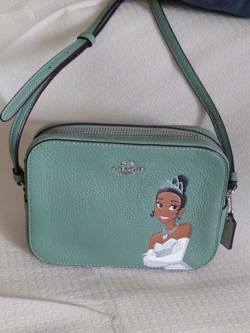 Disney Princess Coach Outlet Collection Limited edition bag With