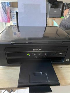 Epson l360 printer For Sale | Carousell Philippines