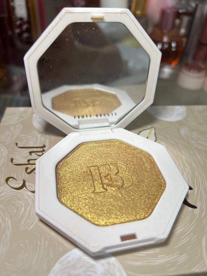 Fenty Beauty Trophy Wife (Category: Makeup) located in Paranaque City. Submitted by wakeupnmakeup.ph (Listing ID 1400378669, Image 1). Description: With box.