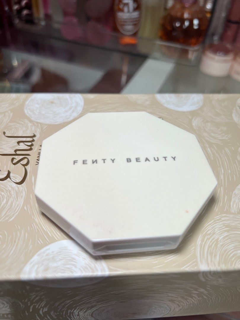 Fenty Beauty Trophy Wife (Category: Makeup) located in Paranaque City. Submitted by wakeupnmakeup.ph (Listing ID 1400378669, Image 2). Description: With box.