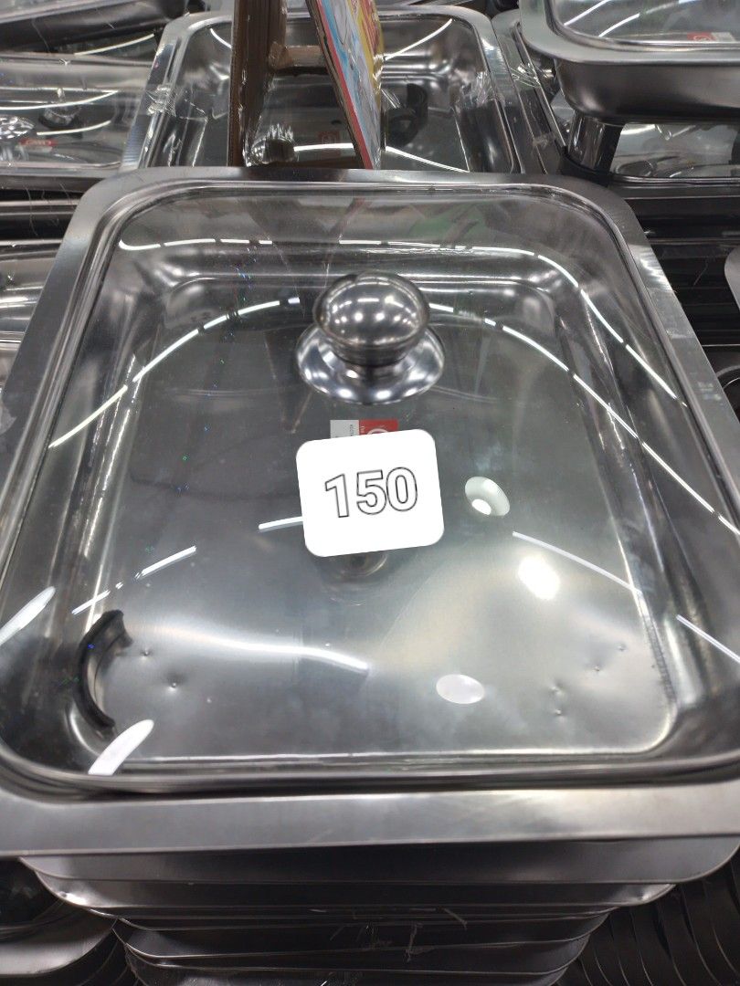 Food warmer (Category: Cookware & Accessories) located in Caloocan City. Submitted by teacherjen53235 (Listing ID 1400306282, Image 1). Description: .