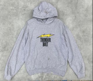 HOODIE PREMIUM GEMOY ORANGE, Olshop Fashion, Olshop Pria di Carousell