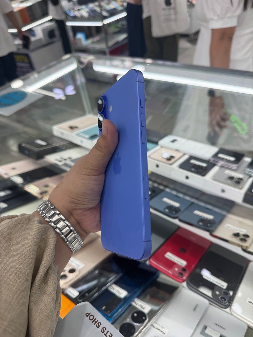 Iphone 16 Plus 512gb 100% BATT FU NTC (Category: iPhone 16 Series) located in San Juan City. Submitted by keannagadgetph (Listing ID 1400311695, Image 3). Description: Available Units for today's POST! Iphone 16+ / 512gb / FU / NTC / 100% BH - good condition - 100% Makinis - good battery - no issue / repair - Any colors available ~ Accepting SWAP / TRADE IN / INSTALLMENT / BINTA UNIT ~ CASH ON DELIVERY METRO MANILA / LBC PAYMENT FIRST ~ Store loc
