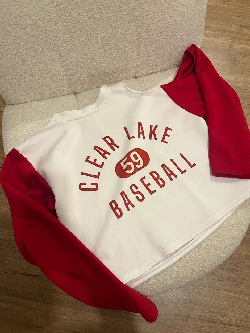 Jennie Blackpink Shutdown Costume (Category: Sets or Coordinates) located in Taguig. Submitted by cee_tee (Listing ID 1400322393, Image 3). Description: - for rent only: P2000 -fits s-m Inclusions: baseball top Head piece.