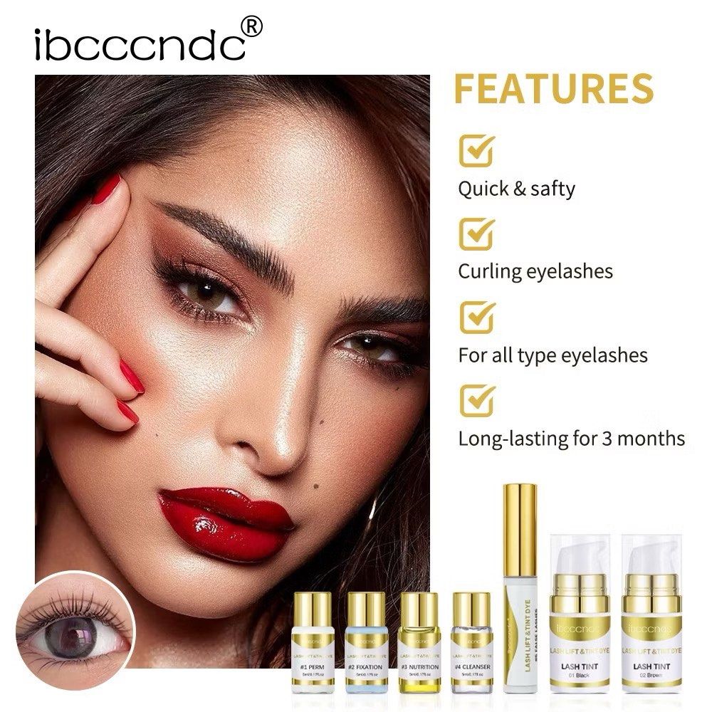 Lash lift and tint - eyelash perming kit (Category: Face Care) located in Taguig. Submitted by love_erlincb (Listing ID 1400218008, Image 3). Description: All posted items are brand new. — MOP: Gcash/ BPI/ Maya MOD: • Same day delivery via Lalamove, Grab, etc. • J&T express 📍 Taguig city.