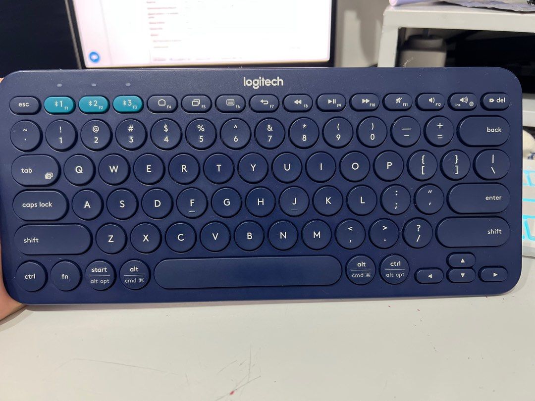 Logitech k380 keyboard bluetooth (Category: Computer Keyboard) located in San Pablo. Submitted by anshinsuru (Listing ID 1400260401, Image 1). Description: .