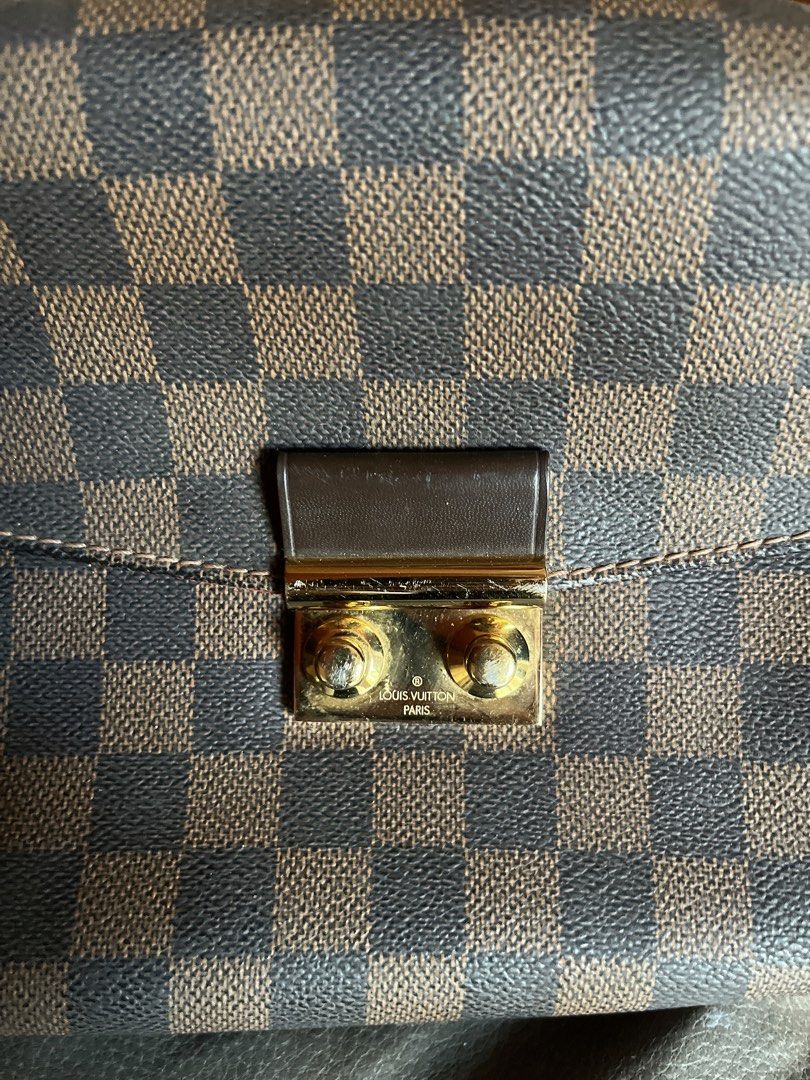 Louis Vuitton Croisette Damier Ebene bag (Category: Luxury Bags & Wallets) located in Quezon City. Submitted by andrea11171999 (Listing ID 1400205120, Image 2). Description: .