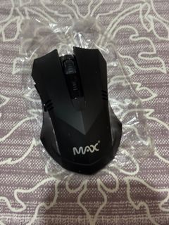 MAX Wireless Optical Mouse440413765124106240