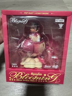 MEGA SPACE MOLLY 100% Blooming-Orchid, Hobbies & Toys, Toys