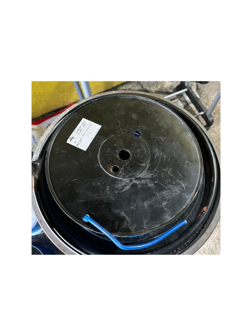 MESC THHN Wire 8 AWG 500 FT (Category: Construction Tools & Equipment) located in Muntinlupa City. Submitted by arvinunabia (Listing ID 1400239887, Image 1). Description: Typical Applications: Internal electrical wiring for homes, offices, and factories Lighting and appliance connections Alarm and fire systems Industrial and outdoor applications. MESC (Middle East Specialized Cables) is a reputable brand known for high-quality wires and cables, w