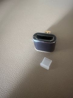 Micro USB to HDMI Adapter 8K UHD