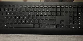 Microsoft Wireless Keyboard