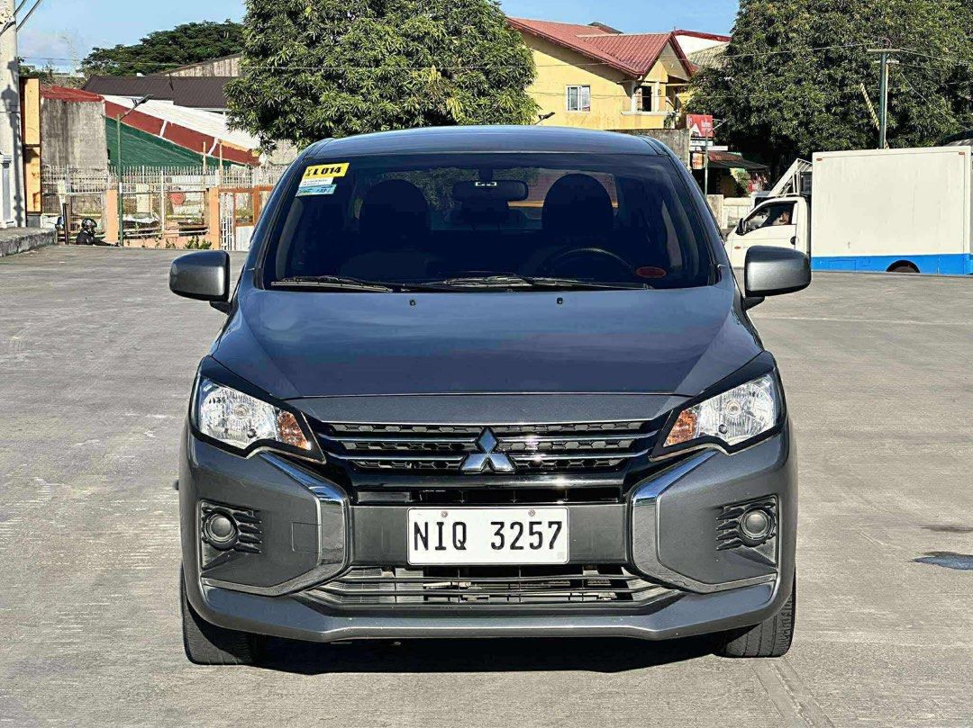 Mitsubishi Mirage G4 GLX Auto (Category: Used Cars) located in Manila. Submitted by quality_cars (Listing ID 1400271763, Image 1). Description: 2024 Mitsubishi Mirage G4 GLX Automatic Cash Payment: Price: 493,000 Plate#: NIQ-3257 ODO: 24k mileage only Automatic Transmission Financing computation: OPTION 1 All in Downpayment: P5,000 Monthly: 2yrs-30,054 3yrs-22,276 4yrs-18,947 OPTION 2 All in Downpayment: P50,000 Monthly: 2yrs-24,687 3yrs-18,298 4