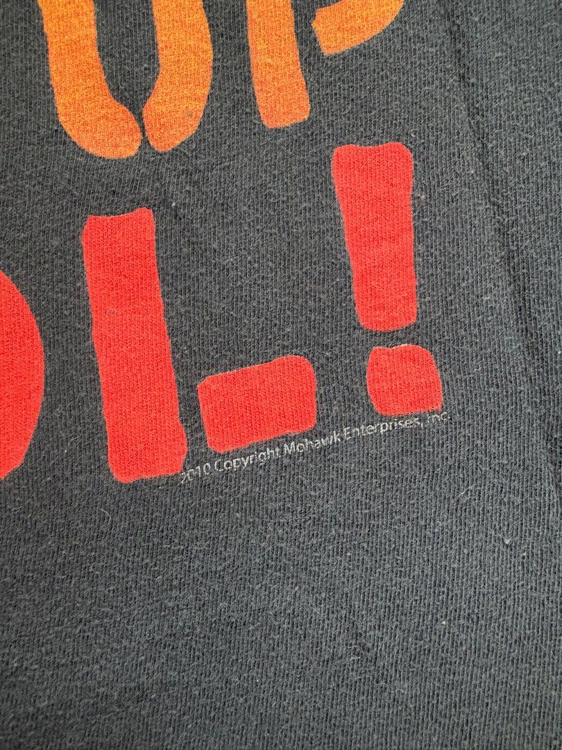 Mohawk (Category: Tshirts & Polo Shirts) located in Kuala Terengganu. Submitted by lucky.bini (Listing ID 1400278544, Image 3). Description: 19.5/26 Dfod.