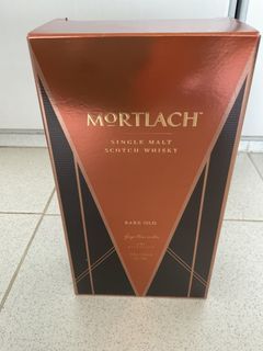 Mortlach Rare Old, 2014, 43.4% whisky bottle